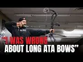 Why I Switched to Long ATA Bows And I m Never Going Back