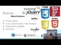 Pastiche Rutgers Coding Bootcamp