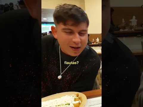 El Plato Favorito de Luisito Comunica