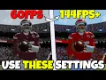 Best PC Settings for Madden 24 Optimize FPS Colors