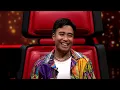 Vidi Aldiano - Dara | Blind Auditions | The Voice All Stars Indonesia