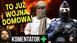 To Już Wojna Domowa! Ludzie Mają Dość! Zaczęli Walczyć z Migrantami! - Analiza Ator