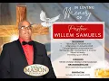 Download Lagu Funeral Service Of Pastoor Willem Sameuls / 26 Januarie 2025 / Christen Werkers Internasionaal