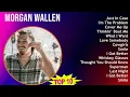 Morgan Wallen 2025 MIX Playlist - Just In Case, I'm The Problem, Cover Me Up, Thinkin’ Bout Me