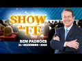 Lagu Show da Fé | Sem padrões (31/12/2025)