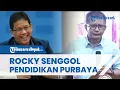 Lagu SINDIR PEDAS! Rocky Gerung Mendadak Senggol Pendidikan Purbaya: Kuliah Ekonomi 7 Semester Ngapain?