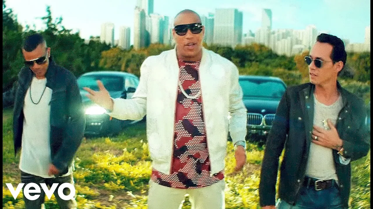 Gente de Zona - Traidora (Official Video) ft. Marc Anthony