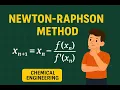 Newton Raphson Method Explained Fast Root Finding for Nonlinear Equations