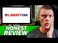 Liberty Tax Online Review Honest Experience Complete Breakdown of Features