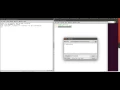Pima Community College CIS 129 - Basics of Making and Running a Python File in IDLE