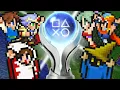 I 100 d ALL 6 Final Fantasy Pixel Remasters