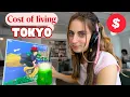 Download Lagu How Much I Spend Living in Tokyo for 1 Day