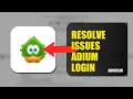 How To Resolve Login Issues On Adium 2026 QUICK FIX