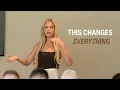 How to Become the Version of You Who Already Has It