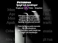 Download Lagu lirik lagu peterpan-langit tak mendengar #noah #peterpan #lirik #liriklagu #lirikvideo #lirikmusik