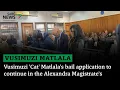 Download Lagu Vusimuzi 'Cat' Matlala's bail application to continue in the Alexandra Magistrate's Court