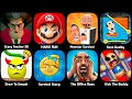 Download Lagu Gramic Monster Scary survival,Minecraft,The Office Boss,Emoji Puzzle,Survival Story,Kick The Buddy