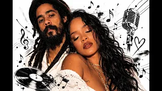damian marley ft rihanna love me wise lyrical video 