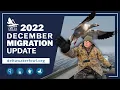 December 2022 Migration Update Delta Waterfowl