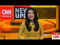Maggie Calista . CNN NEWS UPDATE 