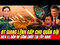Lagu Tin Vui! VN Điều Lực Lượng Pháo Binh Tên Lửa Cắm Chốt Tây Nam - Bao Phủ Nhiều Hướng Bắn