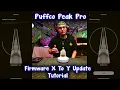 Upgrade Your Puffco Peak Pro Step-by-Step Firmware Update Tutorial X To Y Update