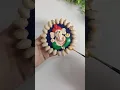 Download Lagu Create Clay Ganesha Idol for Ganesh Chaturthi! 🎨🕉️ #DIY #FestivalCrafts