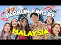 Download Lagu PERGI KE MALAYSIA BERTEMU UPIN IPIN SAMPE KETINGGALAN PESAWAT?!
