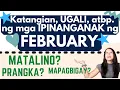 FEBRUARY ka pinanganak Mga Katangian Ugali at nakakaGULAT na bagay sa mga ipinanganak ng PEBRERO