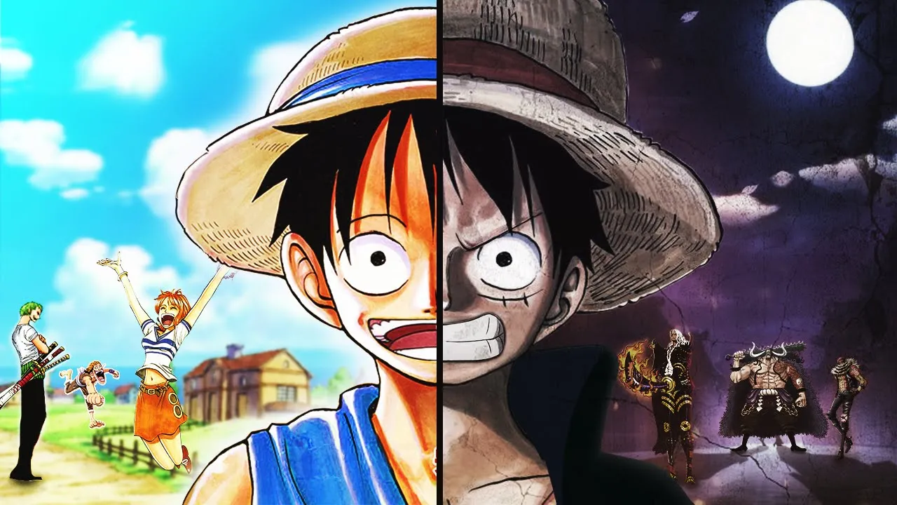 The Disappointing Decline of One Piece Post Time Skip: video thumbnail
