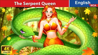 Download The Serpent Queen 🐍 Bedtime Stories🌛 Fairy Tales in English @WOAFairyTalesEnglish MP3