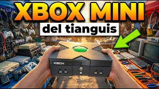 Hice la XBOX más pequeña del mundo... con cosas del TIANGUIS!!🤯🤯