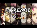 Download Lagu LiSA - Gurenge (Lyrics)