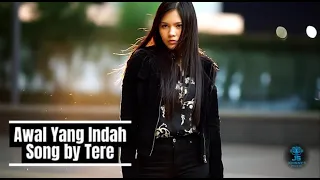 tere awal yang indah ai cover johnny 5 music