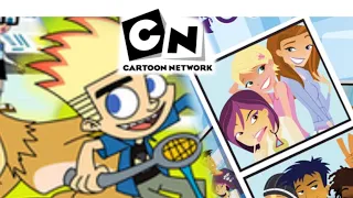 Cartoon Network July 2008 Full episodes With Bumps and Commercials