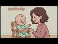 婴儿盯着你看的心理（他们想表达什么）