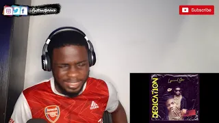 lyrical joe dedication reaction he did justice to this track 