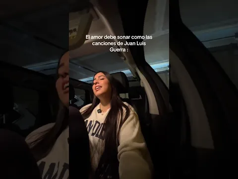El amor debe sonar así: