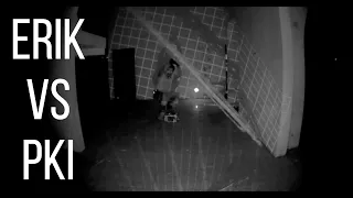 ERIK VS HANTU PKI