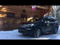 2016 Honda Pilot Touring at Idle