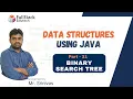 Data Structures Algorithms Binary Search Tree DSA By Srinivas Part - 21