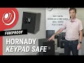 Hornady 95407 Fireproof Keypad Safe Overview