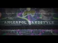 Sickmode & Rooler - DOWN DOWN (Official Visualizer)(AngerPol Hardstyle EDIT)