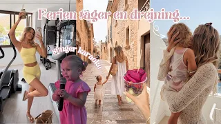 FERIEVLOG: gutterne synger KARAOKE, Alcudia market og aftenen tager en drejning... MALLORCA VLOG #4