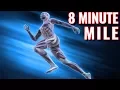 How to Run a Mile in 8 Minutes