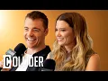 Gabriel Basso and Rain Spencer on Making Their Indie Thriller Iconoclast