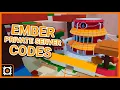 Shindo Life - Ember Private Server Codes List