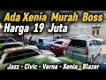 Harga Kandas Bos Mobil Bekas Di Garasi Adam Cash 19 Juta