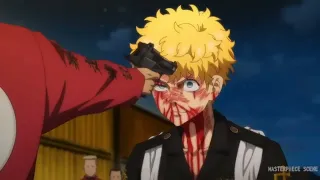 mikey vs izana full fight mikey beat izana kurokawa tokyo revengers s3 ep11