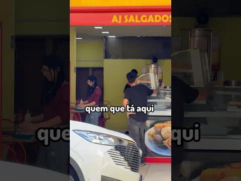 Sou o novo gerente aqui 🤣 #gabrielgomes
